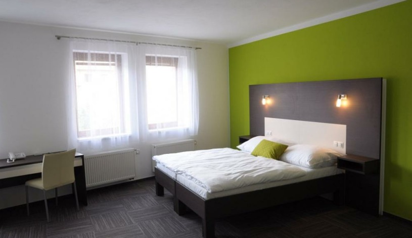 Hotel Kaskáda Ledeč nad Sázavou